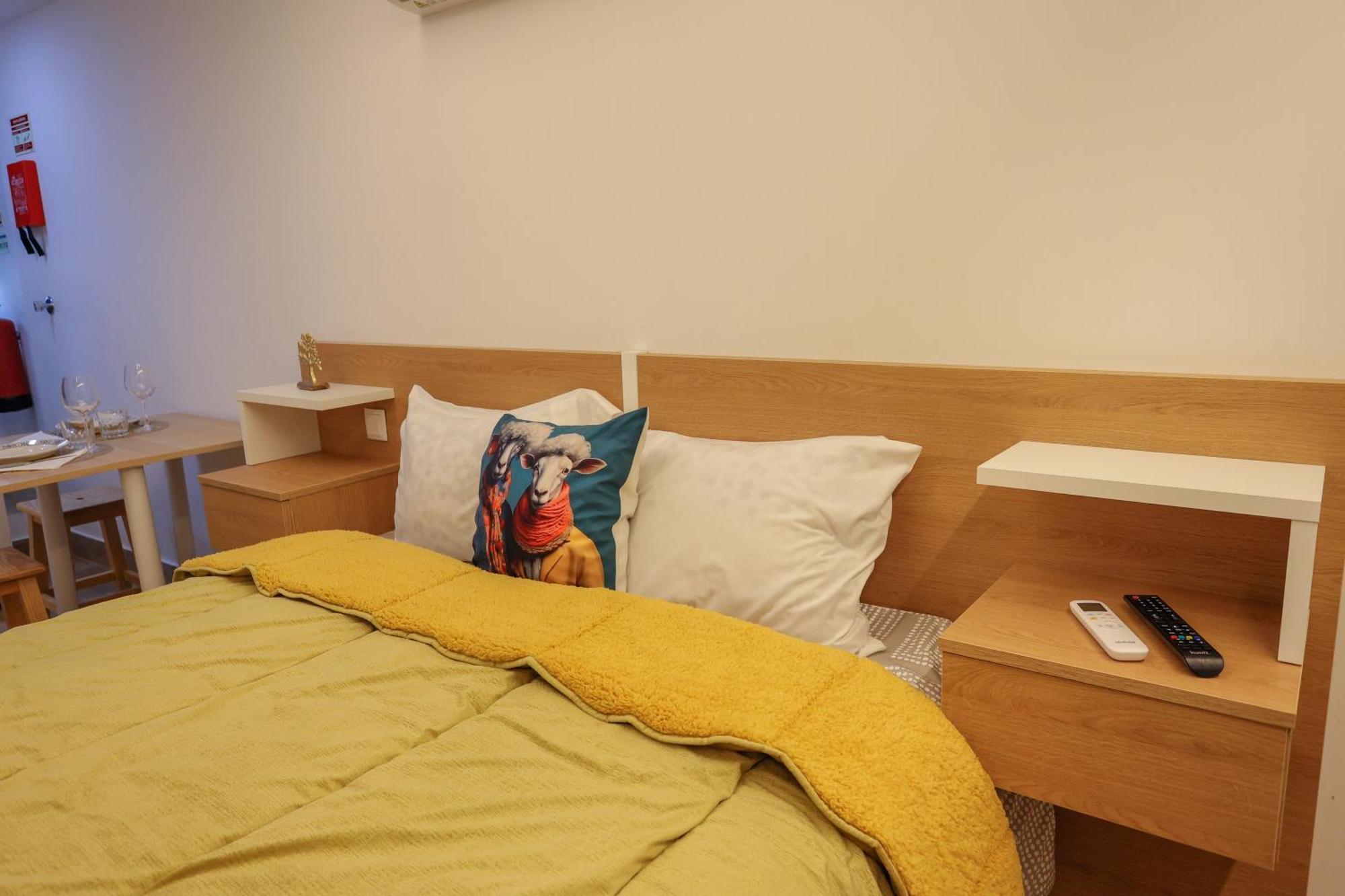 Casa Origens Ll Daire Seia Dış mekan fotoğraf