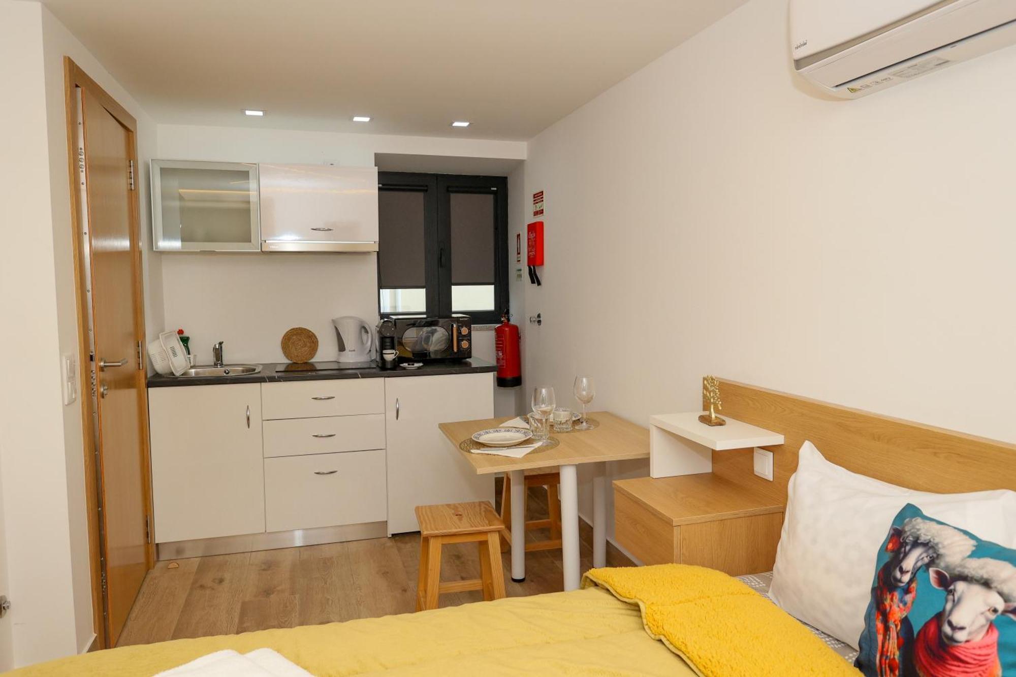 Casa Origens Ll Daire Seia Dış mekan fotoğraf