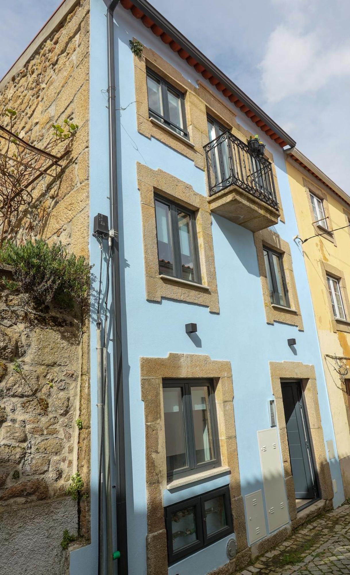 Casa Origens Ll Daire Seia Dış mekan fotoğraf